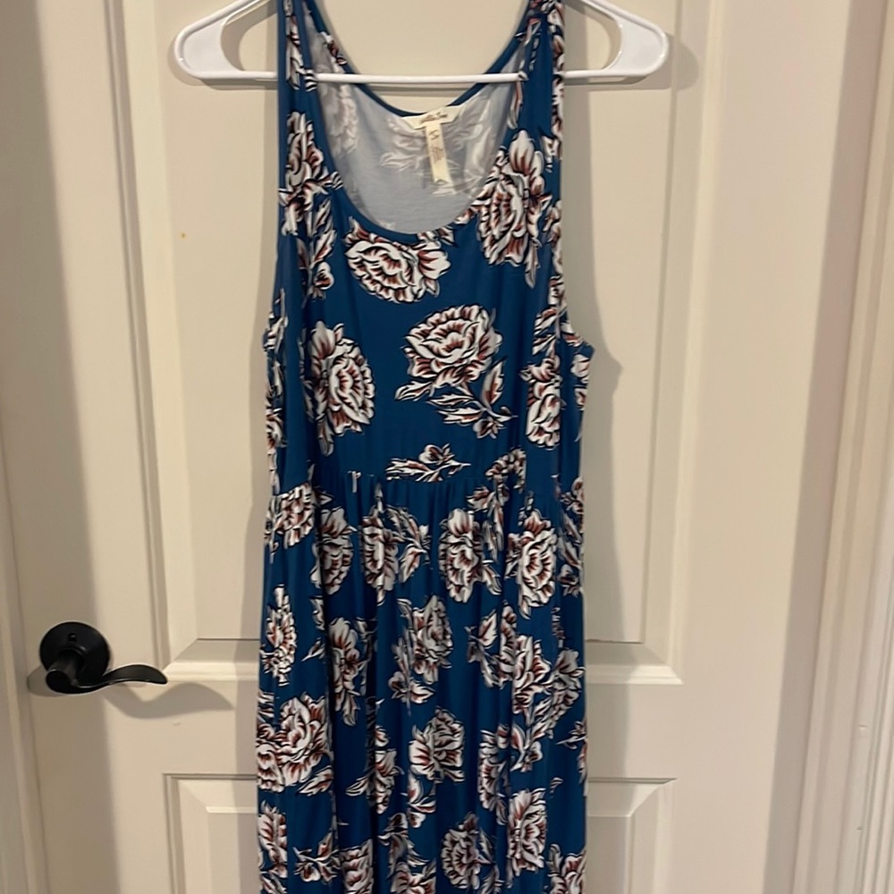 Matilda Jane Maxi Dress